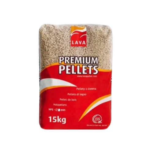 Pellet LAVA