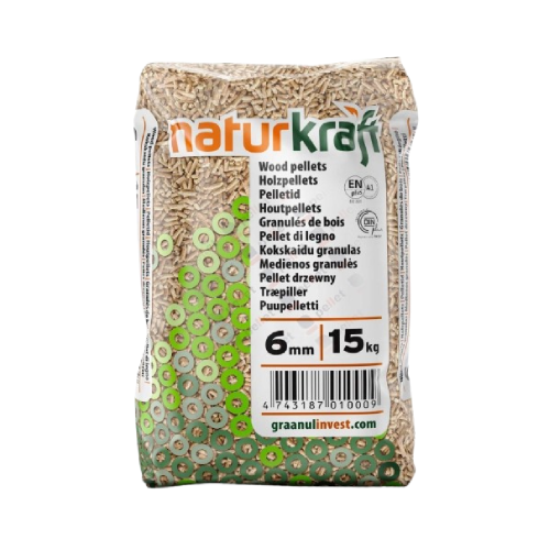 Pellet NATURKRAFT