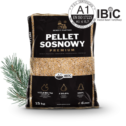 Pellet BENEFIT PARTNER