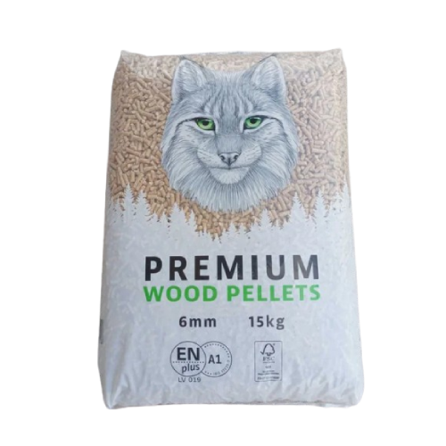 Pellet PREMIUM RYŚ